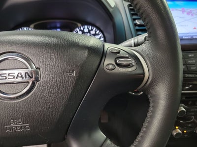 2016 Nissan Pathfinder Platinum