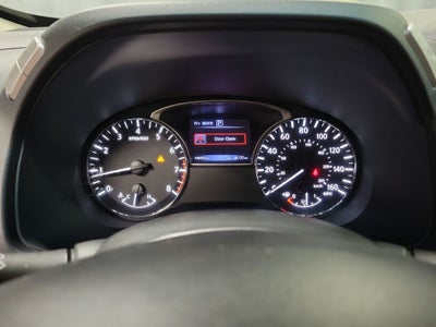 2016 Nissan Pathfinder Platinum
