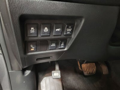 2016 Nissan Pathfinder Platinum