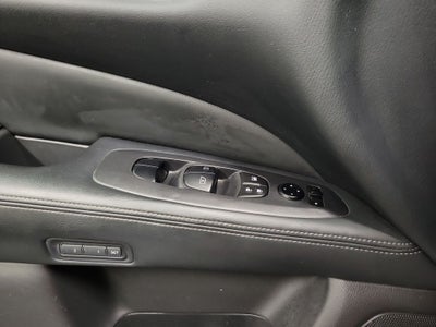 2016 Nissan Pathfinder Platinum