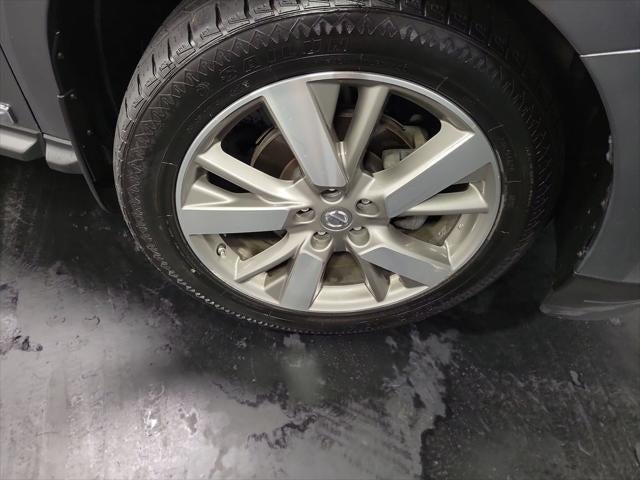 2016 Nissan Pathfinder Platinum