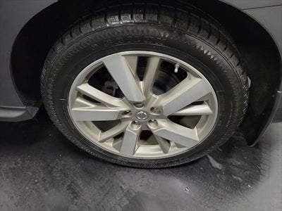 2016 Nissan Pathfinder Platinum