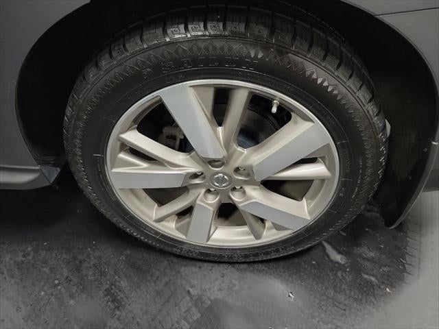 2016 Nissan Pathfinder Platinum