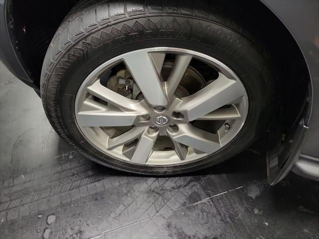 2016 Nissan Pathfinder Platinum
