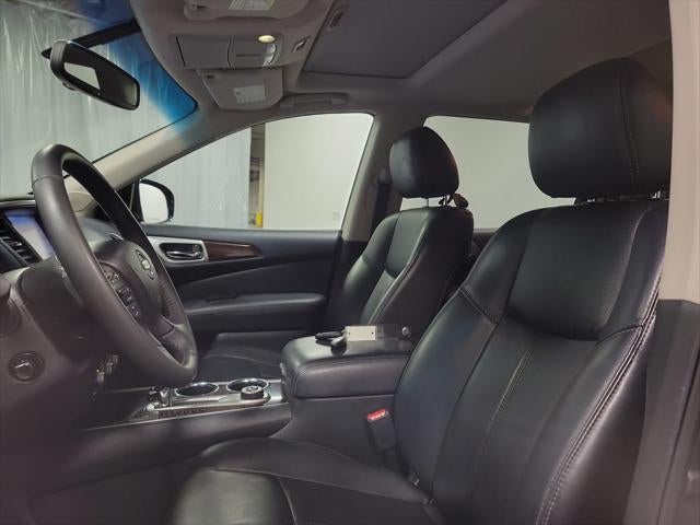 2016 Nissan Pathfinder Platinum