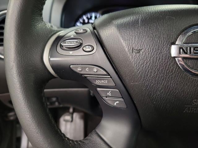 2016 Nissan Pathfinder Platinum
