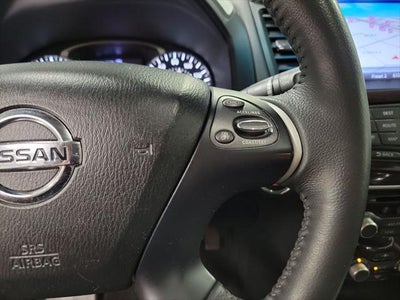 2016 Nissan Pathfinder Platinum