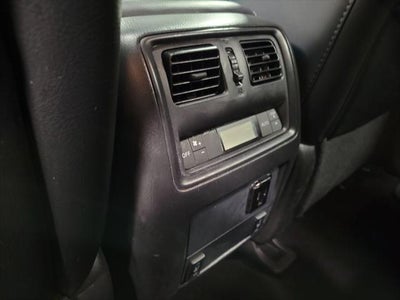 2016 Nissan Pathfinder Platinum