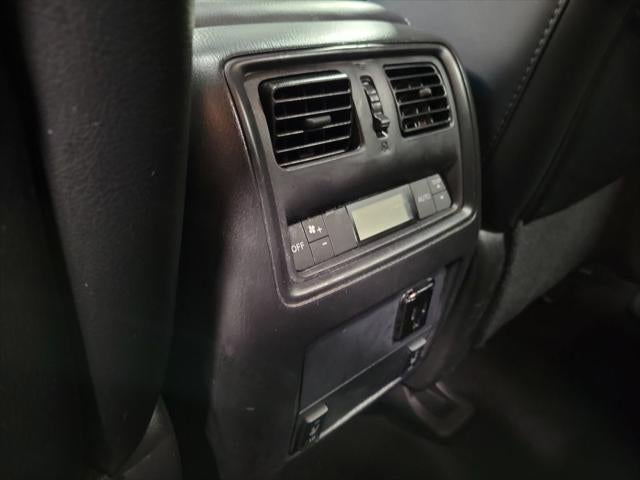 2016 Nissan Pathfinder Platinum