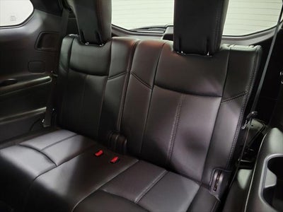 2016 Nissan Pathfinder Platinum