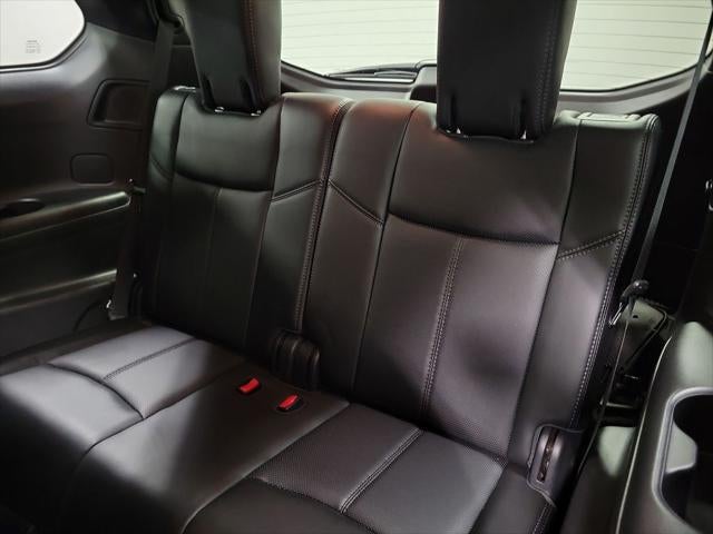 2016 Nissan Pathfinder Platinum