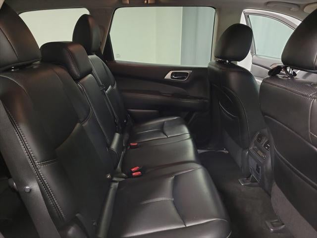 2016 Nissan Pathfinder Platinum