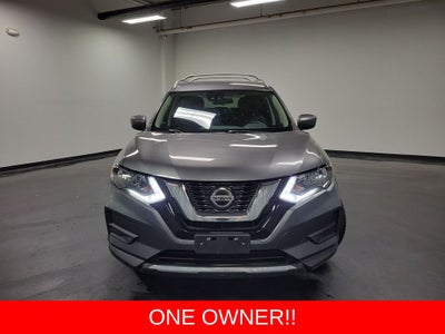 2019 Nissan Rogue S