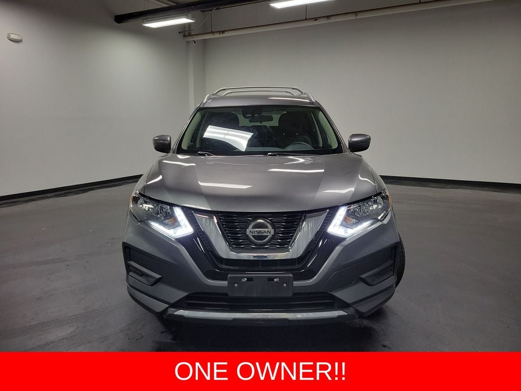 2019 Nissan Rogue S