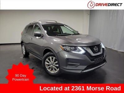 2019 Nissan Rogue S
