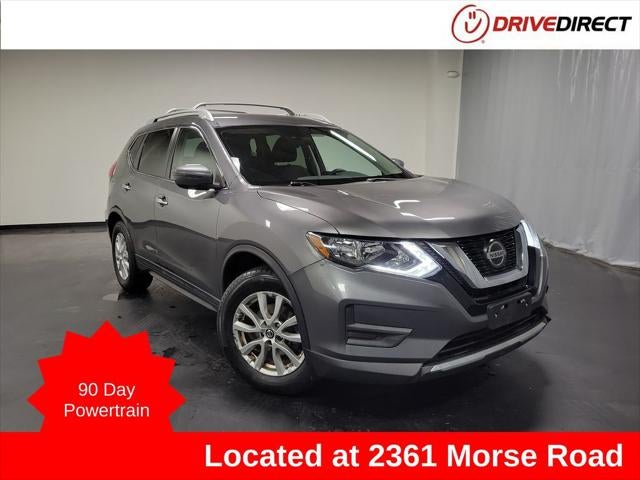 2019 Nissan Rogue S