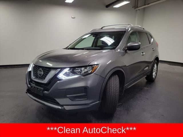 2019 Nissan Rogue S