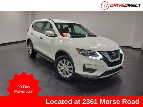 2020 Nissan Rogue S