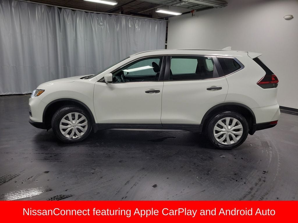 2020 Nissan Rogue S