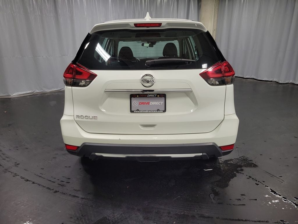 2020 Nissan Rogue S