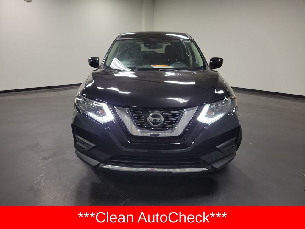 2019 Nissan Rogue S