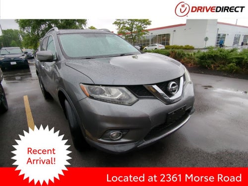 2016 Nissan Rogue SL