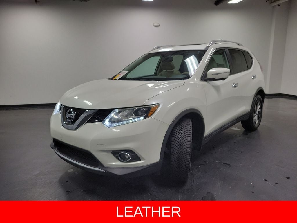 2015 Nissan Rogue SL