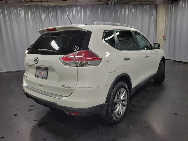 2015 Nissan Rogue SL