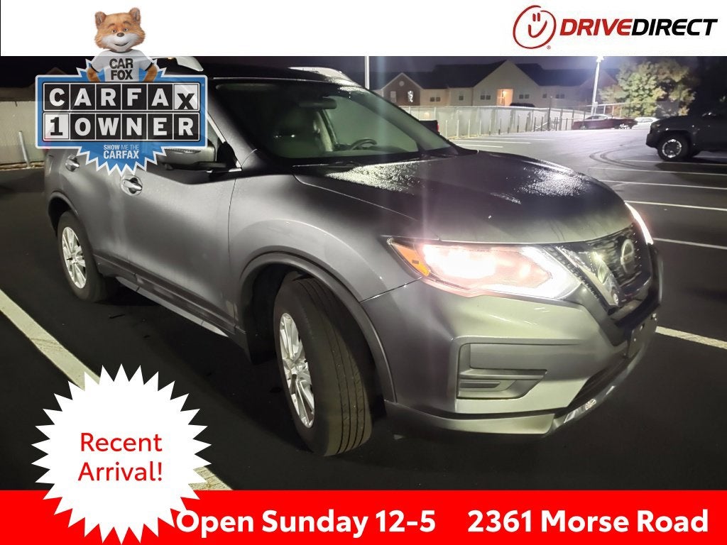 2018 Nissan Rogue