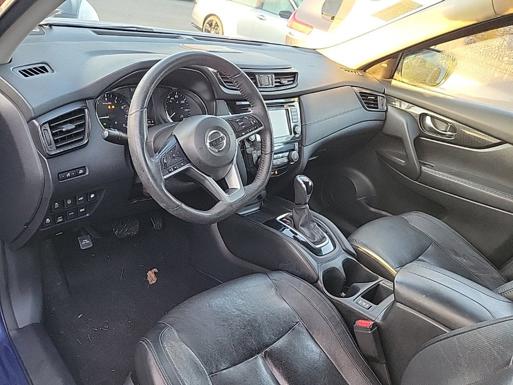 2018 Nissan Rogue SL