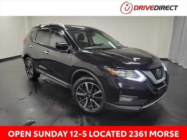 2020 Nissan Rogue SL