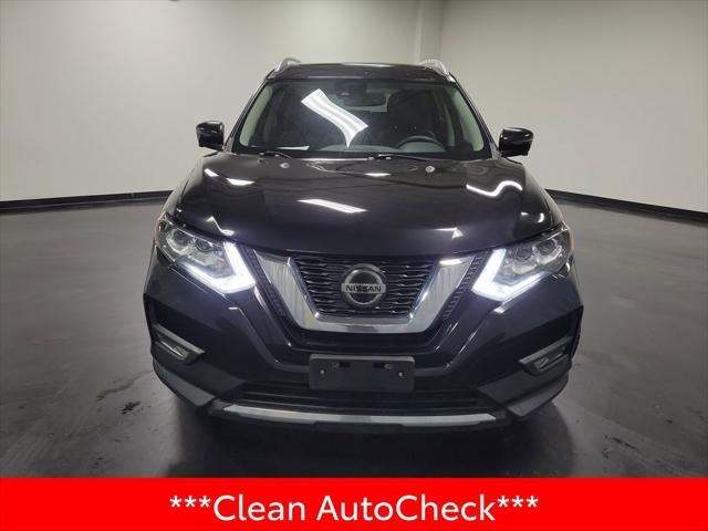 2020 Nissan Rogue SL