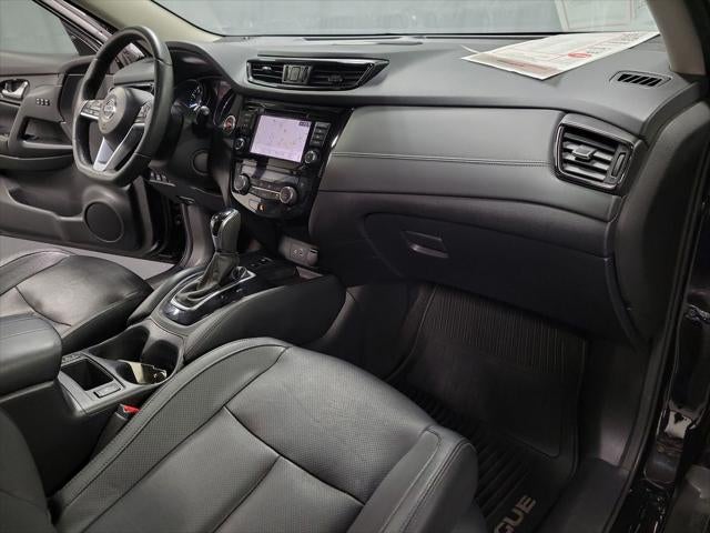 2020 Nissan Rogue SL