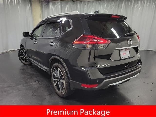 2020 Nissan Rogue SL