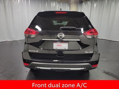 2020 Nissan Rogue SL