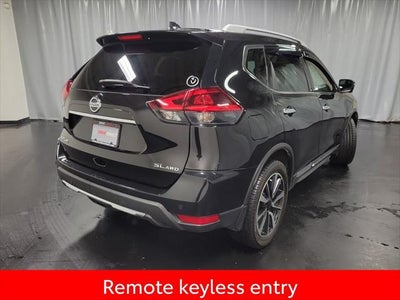 2020 Nissan Rogue SL