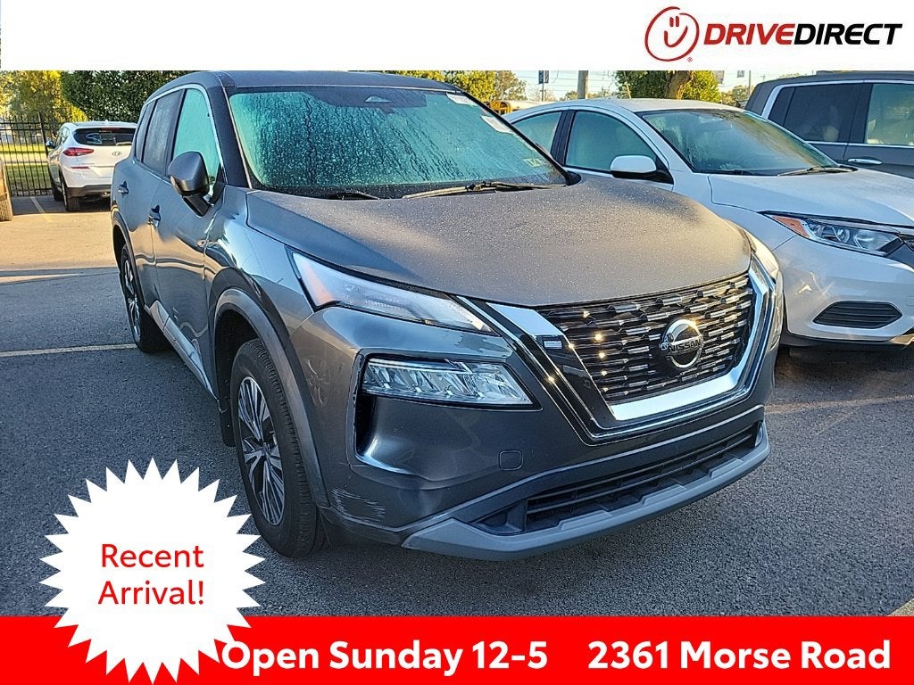 2021 Nissan Rogue