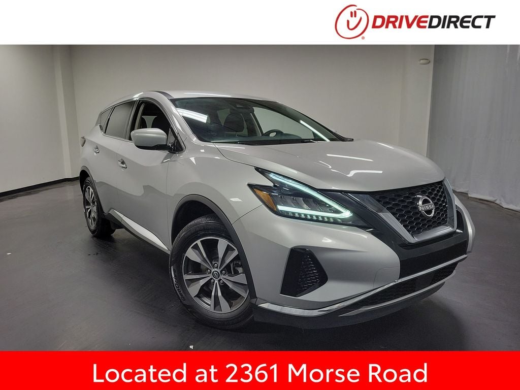 2023 Nissan Murano