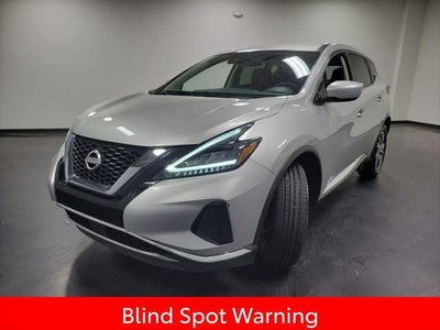 2023 Nissan Murano S