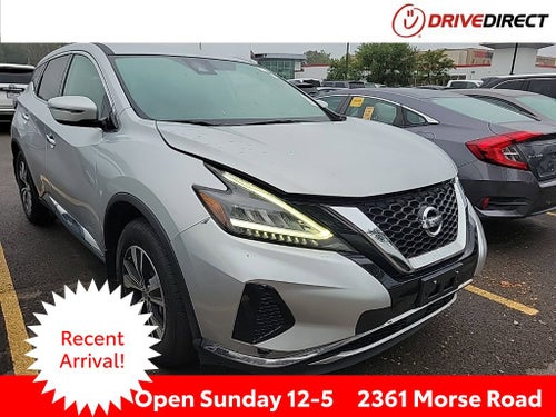 2020 Nissan Murano S