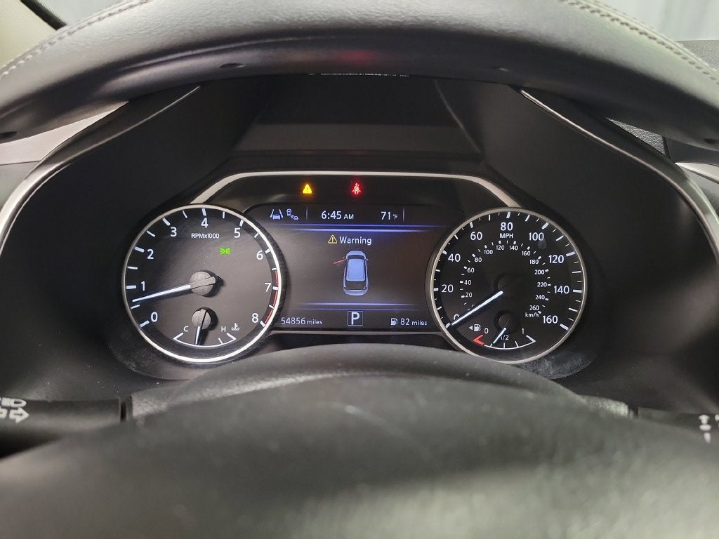 2020 Nissan Murano S