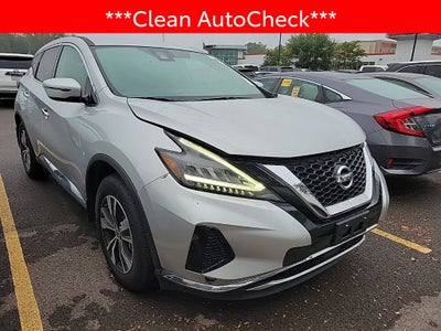 2020 Nissan Murano S