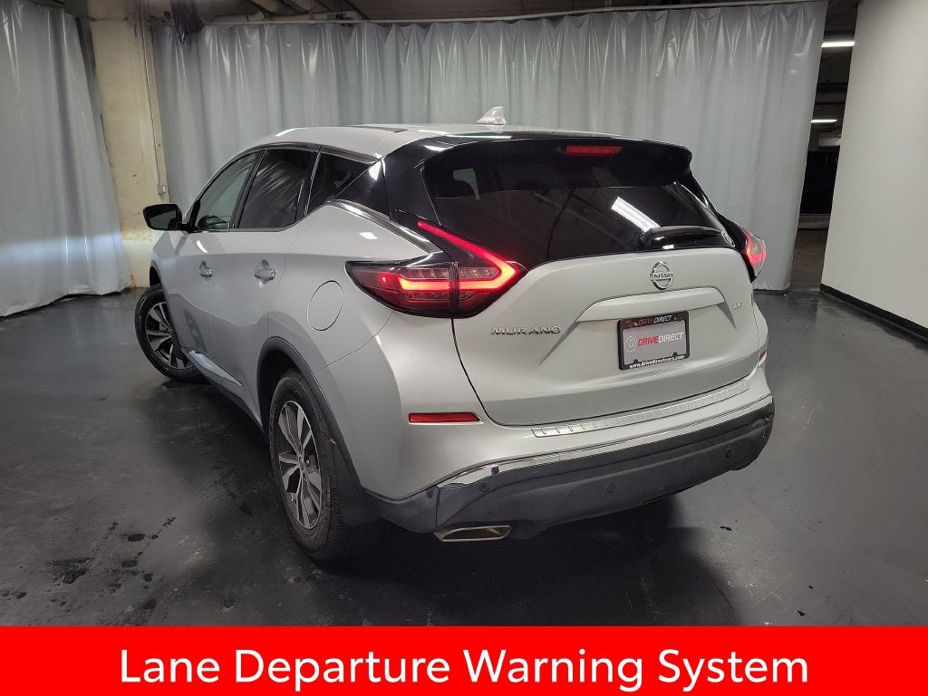 2020 Nissan Murano S