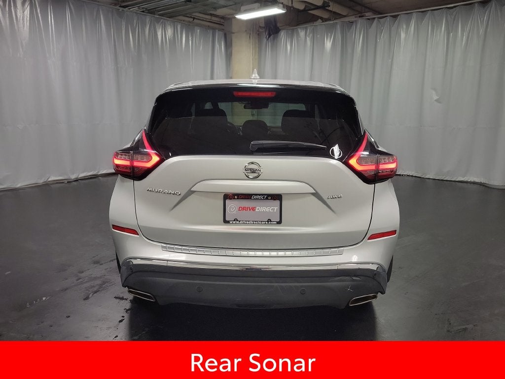 2020 Nissan Murano S