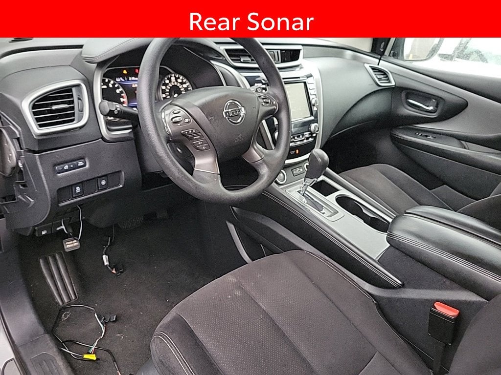 2020 Nissan Murano S