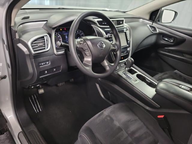 2020 Nissan Murano S
