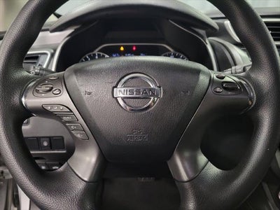 2020 Nissan Murano S