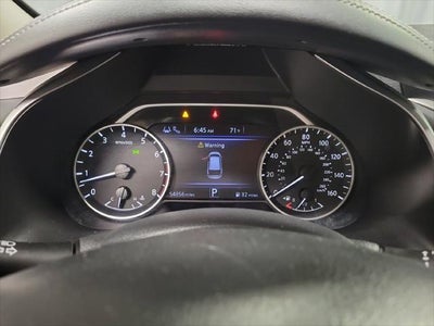 2020 Nissan Murano S