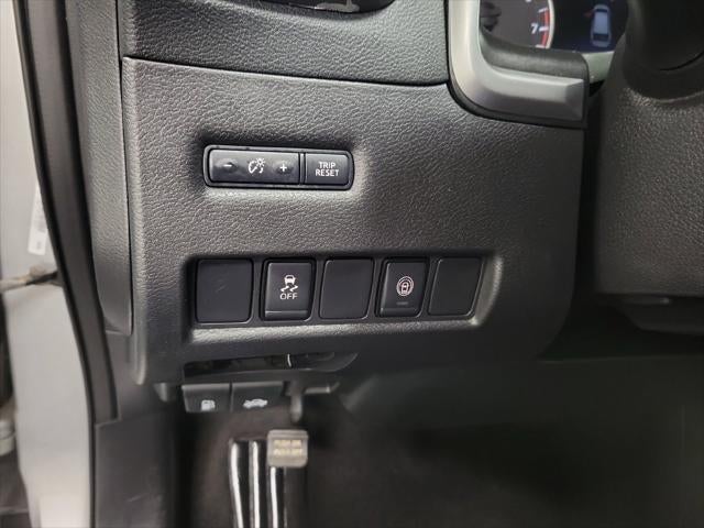 2020 Nissan Murano S