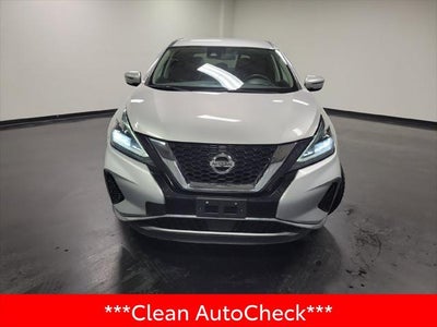 2020 Nissan Murano S